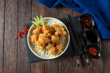 Honey Chicken