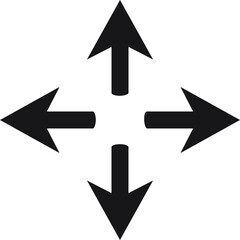 amplify arrow selector