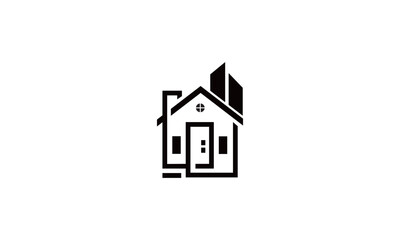 real estate logo design