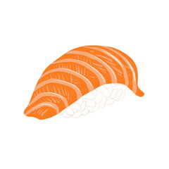 Sushi Salmon