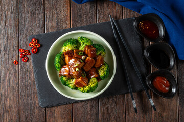 Slow-Cooked Pork Belly