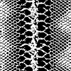 snake texture vector illustration design 