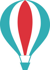 Obraz premium hot air balloon