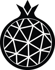 black and white compass