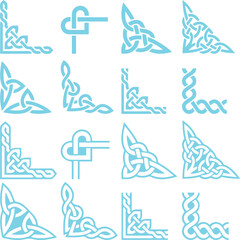 Beautiful flower art and mandala vector design