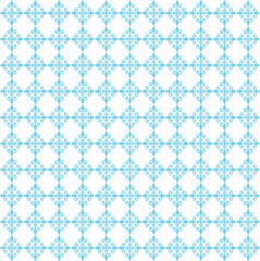 Beautiful flower art and mandala vector design