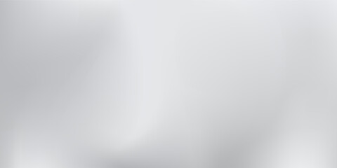 Abstract silver foil mesh background with metal mirror texture. Chrome gradient surface modern abstract simple