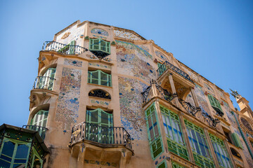 Can Forteza Rey - Palma de Majorque