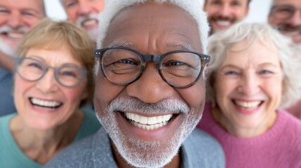 A team-building event features colleagues of diverse backgrounds sharing smiles, highlighting the importance of diversity and inclusion in the workplace