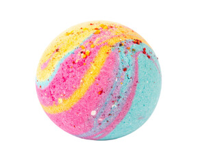Obraz premium Bath bomb, Custom AI Model