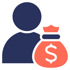 Employee Costs Icon