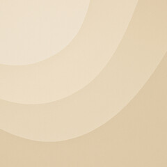 Minimalist Abstract Background with Earth Tones and Organic Shapes