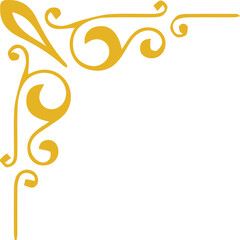 Beautiful flower art and mandala vector design