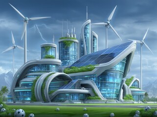Green Hydrogen Power Plant: A Comprehensive Panorama of Sustainable Energy