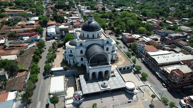 Caacupe Paraguay