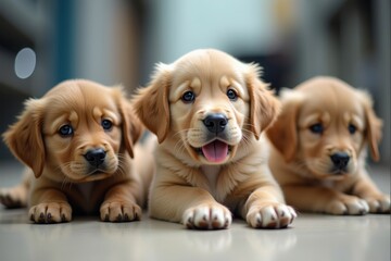 Title: A Variety of Students Enrolled in an Electronic Vocational Training Program