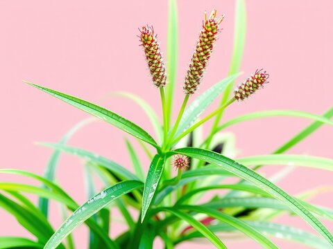 Carex Scaposa: The Graceful Rush of Marshy Meadows