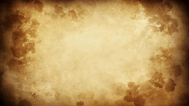 A grainy vintage background with historical textures