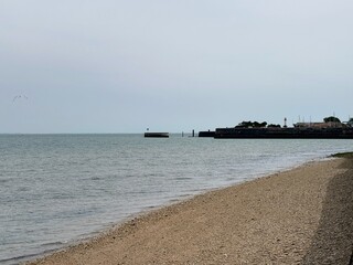 Balade en v&eacute;lo autour de St Martin en R&eacute;