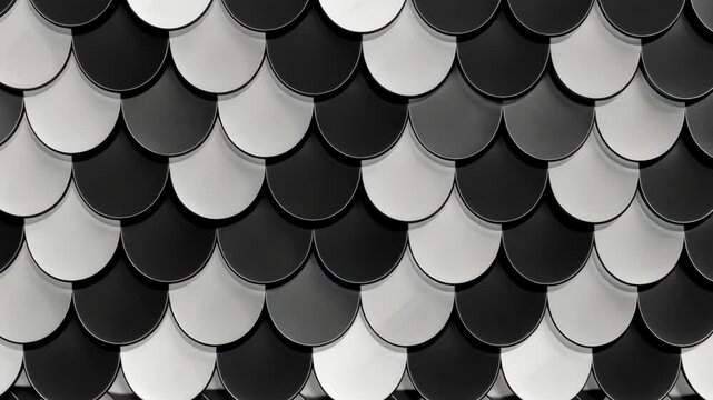 Abstract Geometric Pattern