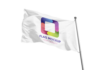 Flag Mockup 49