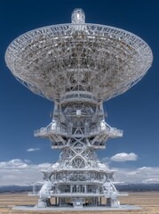 The '60s Space Age Chic of Raisting's Satellite Communication Facility is explored