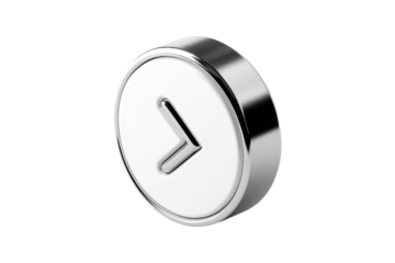 Minimalist interactive control button
