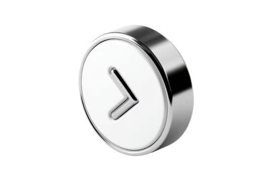 Minimalist interactive control button