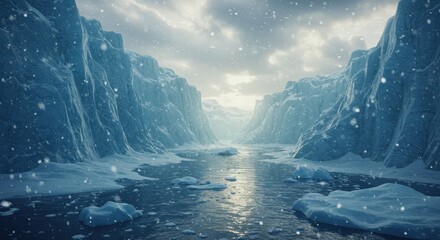 River Scene for 3D Design – Stunning Nature Landscape Reference for 3D Modeling and Animation