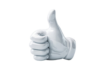 Indoor photo of motivation gesture