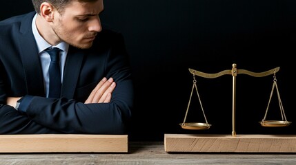 Business ethics overview showing how integrity boosts brand image and long-term financial performance