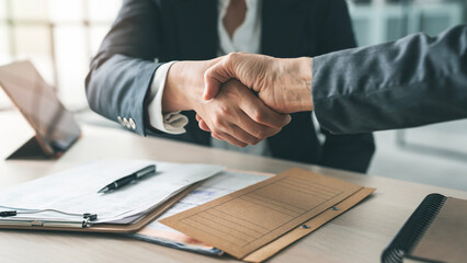 Business, business people and office lifestyle concept