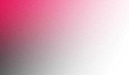 Abstract pink and black gradient background.