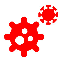 virus icon