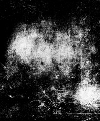 Grunge scary distressed background, metal texture, copy space