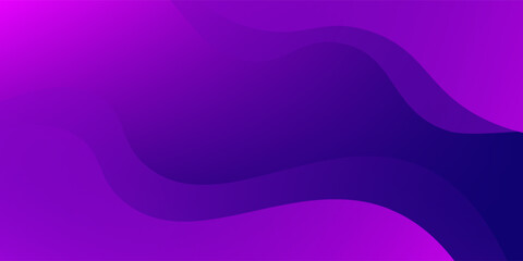 Purple wavy abstract background. Eps10 vector