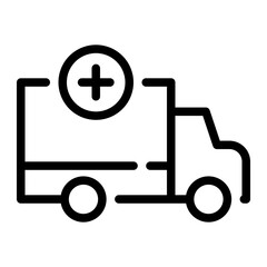 ambulance icon