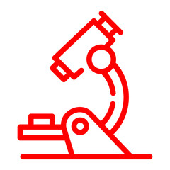microscope icon