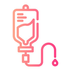 iv drip icon