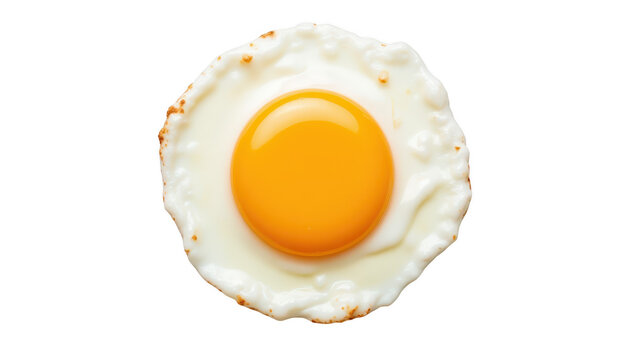 Eggceptional illusion, an egg within egg a surreal culinary concept