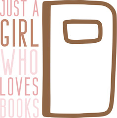Reading SVG, Book Lovers SVG, Book SVG cut files
