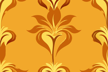 abstract floral background