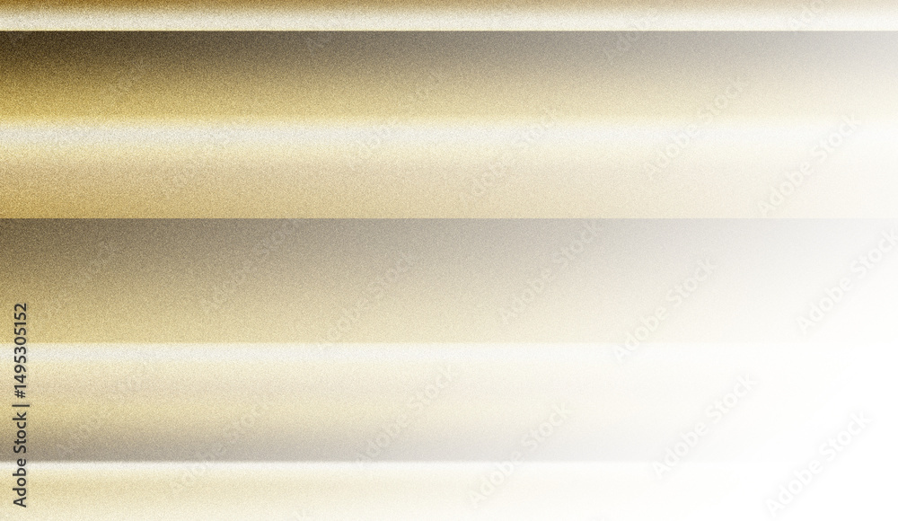 Poster Abstract gold textured background with layered lines.