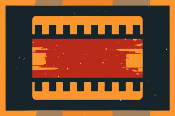 Fototapeta premium abstract grunge background