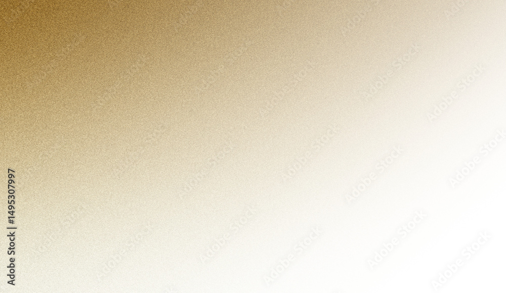 Poster abstract gold gradient background texture.