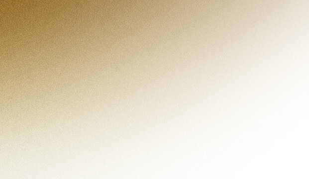 Abstract gold gradient background texture.