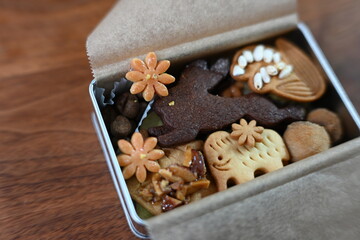 Fototapeta premium クッキー
