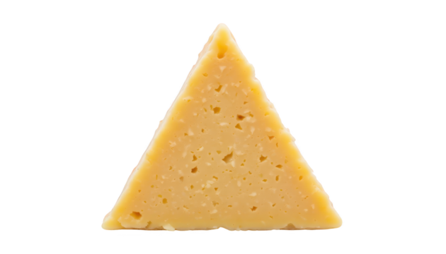 A piece of cheese on black background, study in texture and contrast delicious