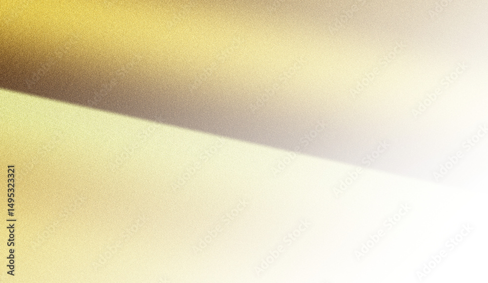 Aufkleber Close-up of gold fabric with subtle texture and light reflection.