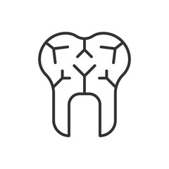 Tooth Problem Icon